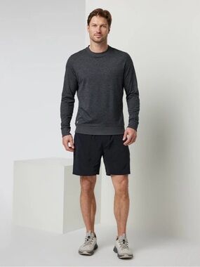 Vuori Ponto Performance Crew, Men’s